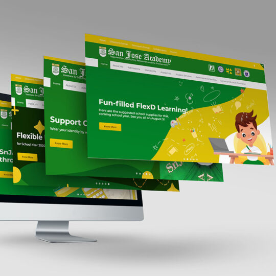 San Jose Academy SNJA