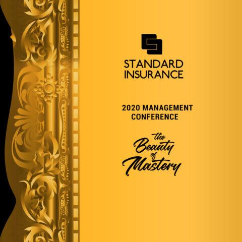 Registration Left Panel