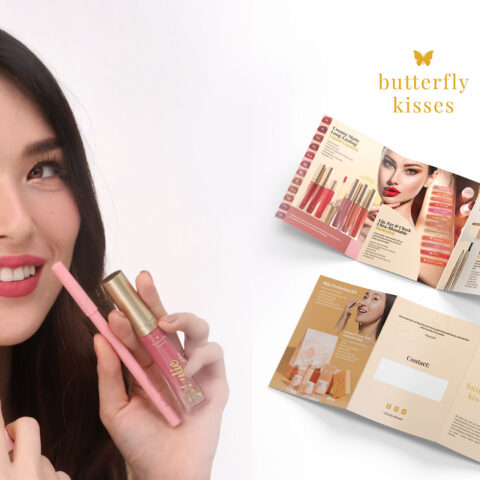 butterfly kisses cosmetics
