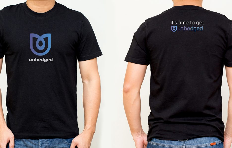 Black T-Shirt front and back, Mock up template for design print